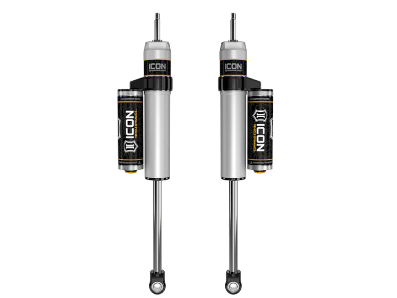 Icon 07-18 Jeep Wrangler JK 4.5in Rear 2.5 Series Shocks VS PB - Pair - Mammoth Racing -