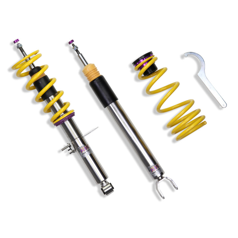 KW Coilover Kit V3 Infiniti G37 2WD - Mammoth Racing -