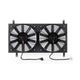 Mishimoto 90-97 Mazda Miata Aluminum Fan Shroud Kit - Black - Mammoth Racing -