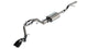 Borla 21-22 Chevrolet Tahoe .3L V8 AT 2/4WD Touring Cat-Back Exhaust (Black Chrome) - My Store
