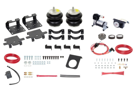 Firestone Ride-Rite All-In-One Analog Kit Chevrolet/GMC HD 2500/3500 (W217602825) - My Store