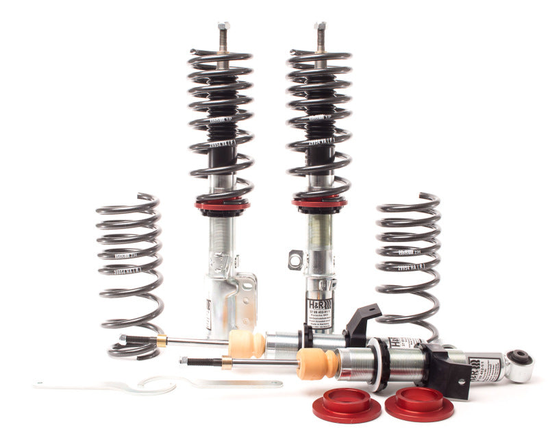 H&R 95-98 Porsche 911/993 C2/c4 Coupe/Targa/Cabrio (2wd/4wd) Street Perf. Coil Over (Non Turbo) - My Store