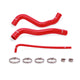 Mishimoto 12-15 Chevy Camaro SS Red Silicone Radiator Coolant Hoses - Mammoth Racing -