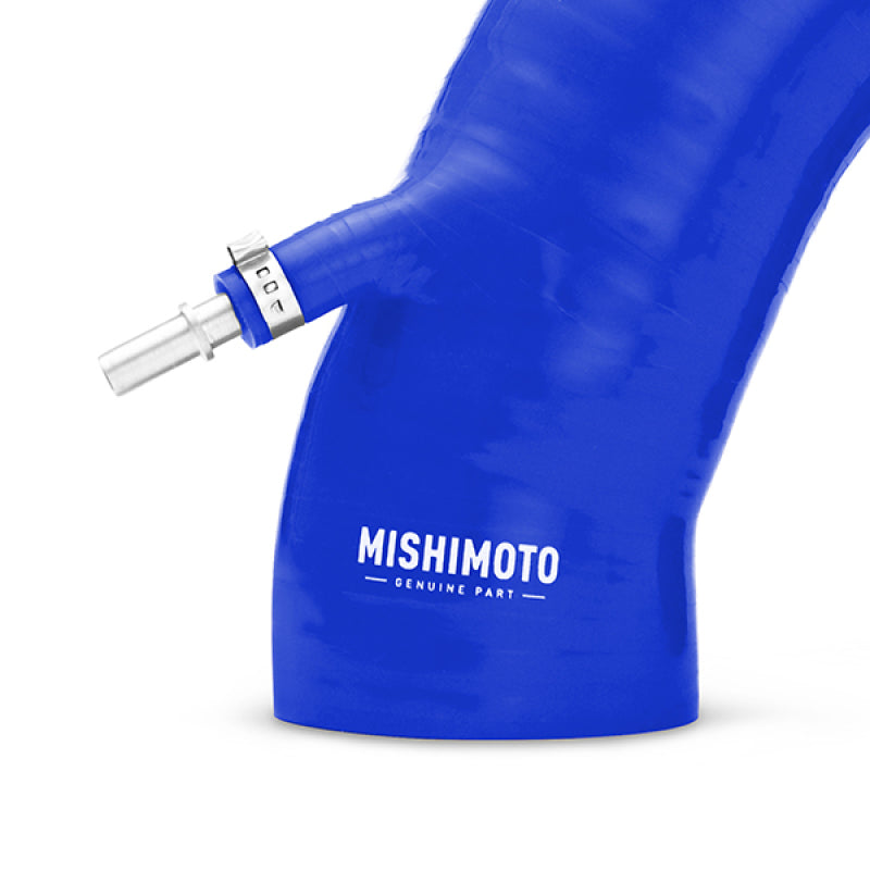 Mishimoto 2014-2015 Ford Fiesta ST Induction Hose (Blue) - Mammoth Racing -
