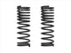Icon 1997+ Nissan Patrol (y61) 2in Rear Performance Spring Kit - Mammoth Racing -