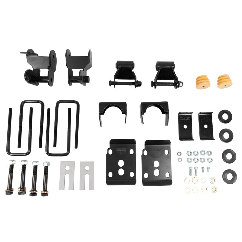 Belltech 21+ Ford F-150 2WD Performance Handling Kit (1-3.5in Front/4.5in Rear Drop ) - Mammoth Racing -