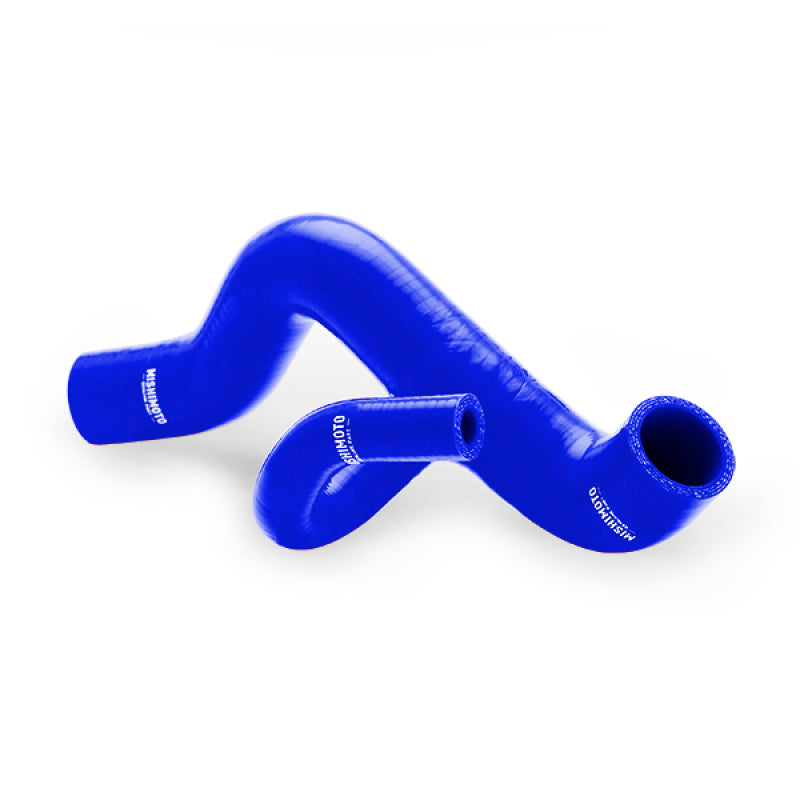 Mishimoto 2016+ Chevrolet Camaro V6 Silicone Radiator Hose Kit (w/o HD Cooling Package) - Blue - Mammoth Racing -