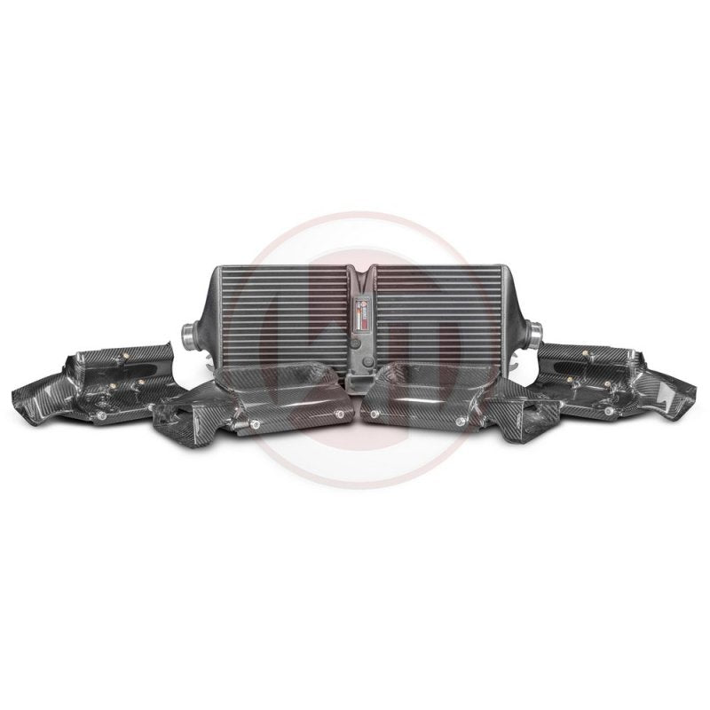 Wagner Tuning Porsche 992 Turbo(S) Competition Intercooler Kit - My Store