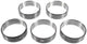 Clevite Ford V8 302-351 SVO Cylinder Blocks 2.204in Hsg Bore All Positions Camshaft Bearing Set - Mammoth Racing -