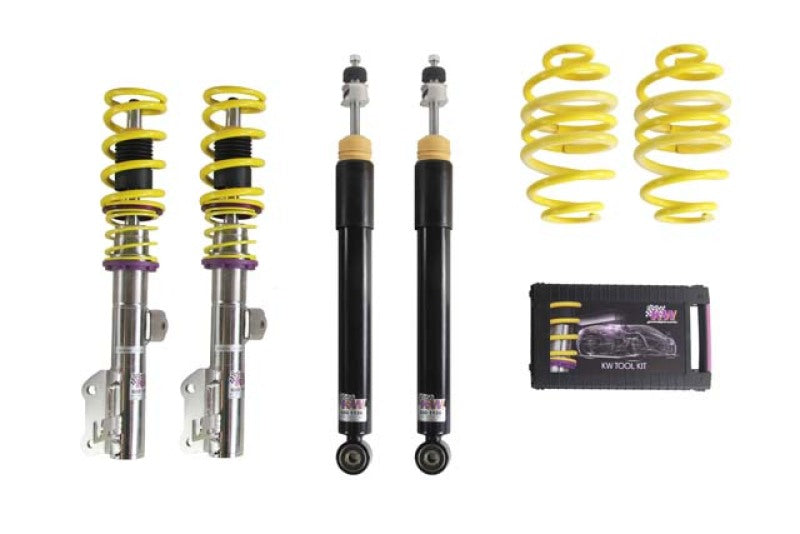KW Coilover Kit V2 11+ Chevy Cruze - Mammoth Racing -
