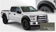 Bushwacker 16-17 Ford F-150 Styleside Pocket Style Flares 4pc 78.9/67.1/97.6in Bed - Magnetic - My Store