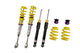 KW Coilover Kit V1 Audi A6 (4F) Avant; FWD + Quattro; all engines - Mammoth Racing -