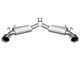 Borla 2010 Camaro 6.2L V8 Exhaust (rear section only) - My Store
