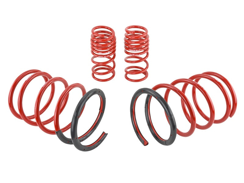 Skunk2 01-05 Honda Civic Lowering Springs (2.25in - 2.00in.) (Set of 4) - Mammoth Racing -