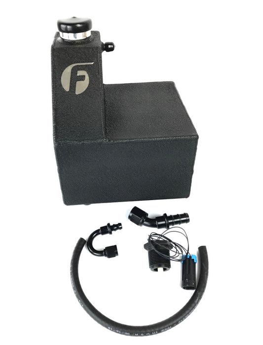 Fleece Performance 13-16 Dodge 6.7L Cummins Coolant Tank Assembly - My Store