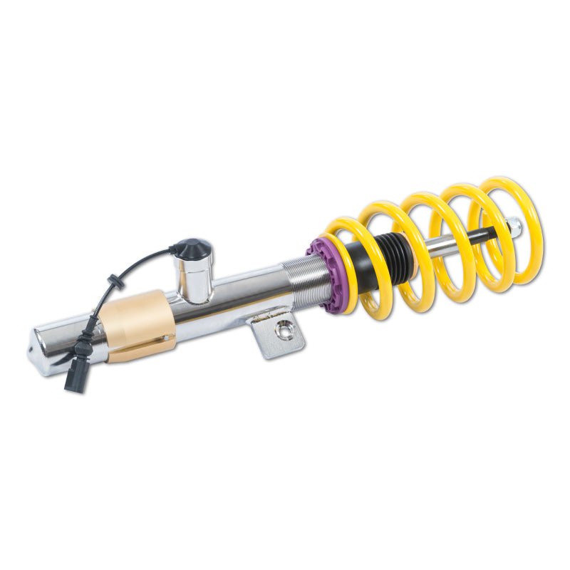KW Coilover Kit DDC ECU BMW M3 (E90/E92) Sedan/Coupe w/ EDC - Mammoth Racing -