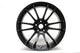 Gram Lights 57xtreme Spec-D 18x9.5 +38 5-114.3 Semi Gloss Black Wheel - Mammoth Racing -