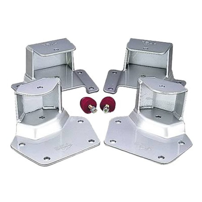 Belltech Hanger KIT 87-96 Dakota STD CAB 4Hngrs 4inch - Mammoth Racing -