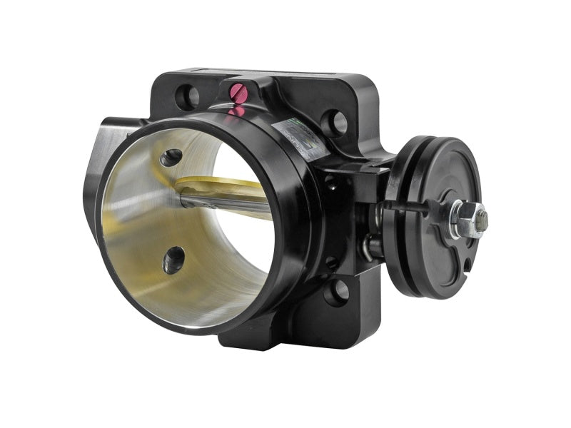 Skunk2 Pro Series Honda/Acura (d/b/h/f Series) 70mm Billet Throttle Body (Black Series) (Race Only) - Mammoth Racing -