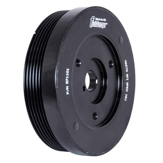 Fluidampr Subaru BRZ/Scion FR-S/Toyota 86 FA20/4U-GSE 2014+ Steel Internally Balanced Damper - My Store
