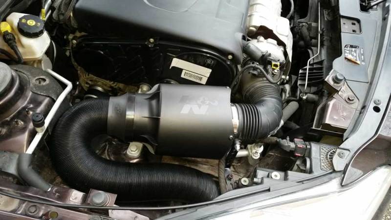 K&N Orion Universal Air Cleaner Assembly - Mammoth Racing -