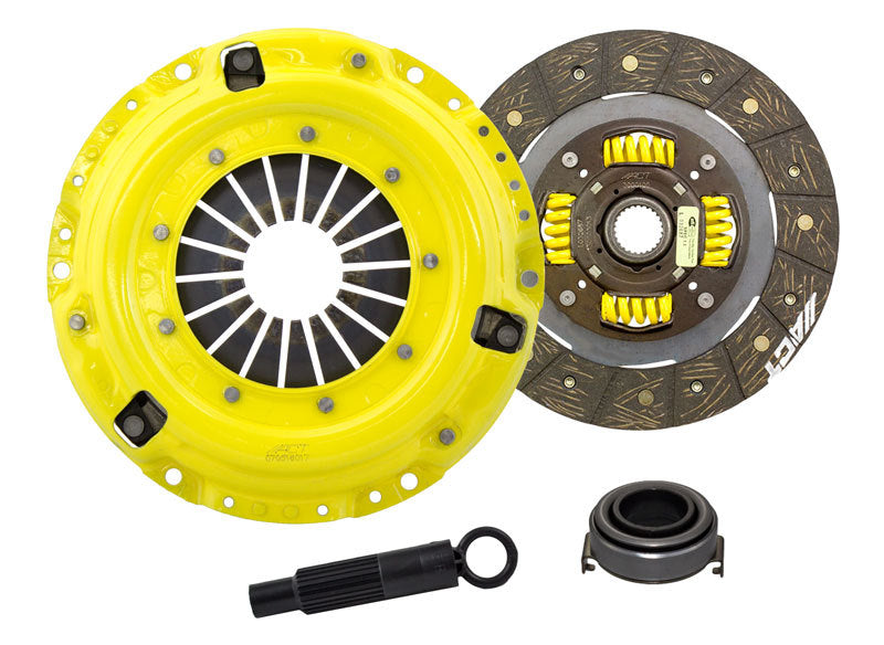 ACT 1990 Honda Prelude HD/Perf Street Sprung Clutch Kit - My Store