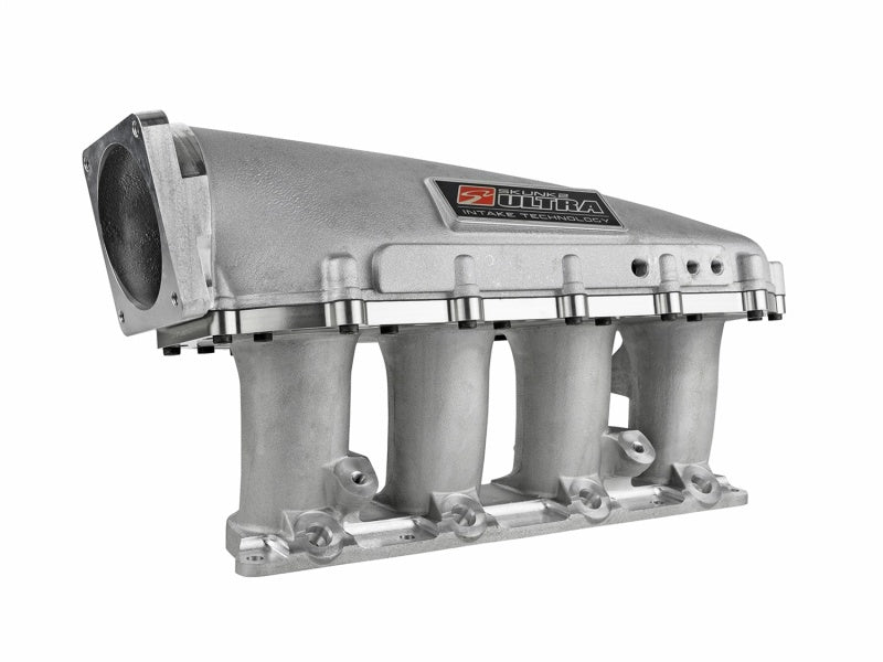 Skunk2 Ultra Series K Series Race Intake Manifold - 3.5l Silver - Mammoth Racing -