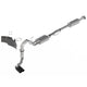 Ford Racing 21-22 F-150 2.7L/3.5L/5.0L Side Exit Sport Exhaust - Black Tips - Mammoth Racing -