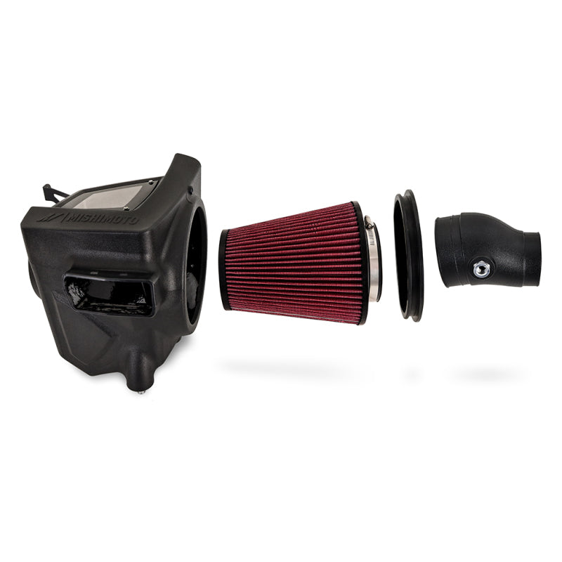 Mishimoto 2021+ Ford Bronco 2.3L Performance Air Intake w/ Dry Washable Filter - Mammoth Racing -