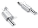 Borla 2011-2012 Ford Mustang GT 5.0L 8cyl 6spd RWD Agressive ATAK Exhaust (rear section only) - My Store