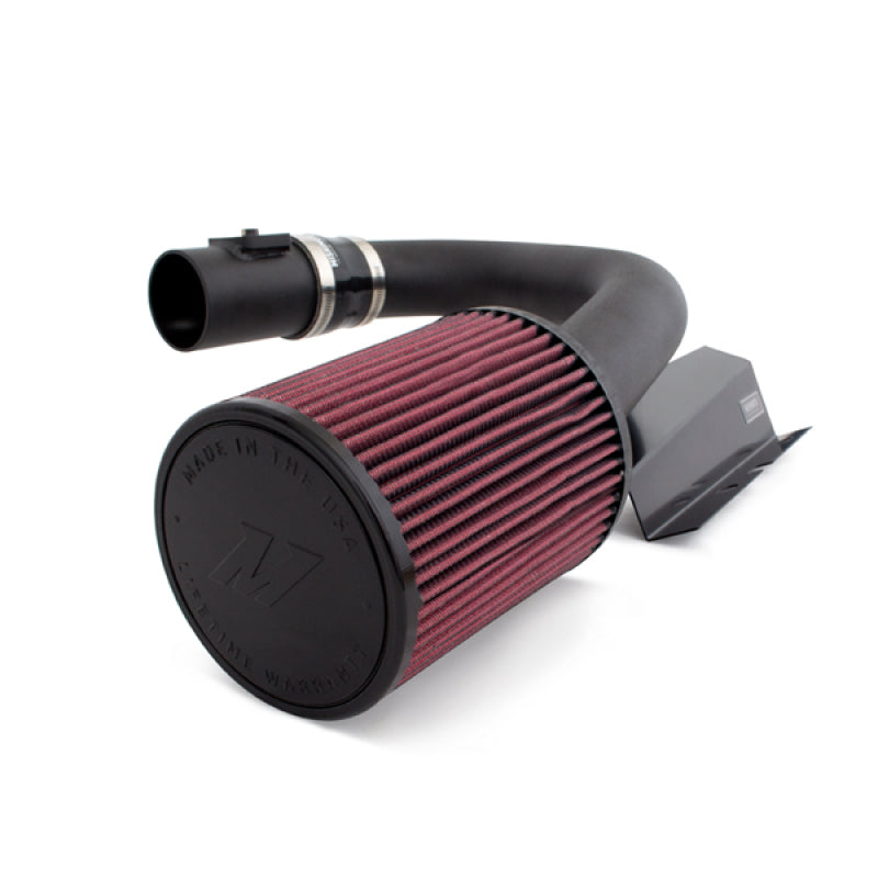 Mishimoto 13+ Subaru BRZ/Scion FR-S Performance Cold Air Intake Kit - Wrinkle Black - Mammoth Racing -