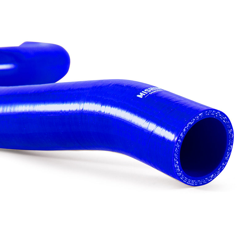 Mishimoto 18+ Jeep Wrangler JL 2.0L Blue Silicone Radiator Coolant Hose Kit - Mammoth Racing -