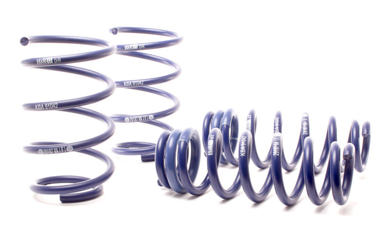 H&R 08-11 BMW 335d Sedan E90 Sport Spring - My Store