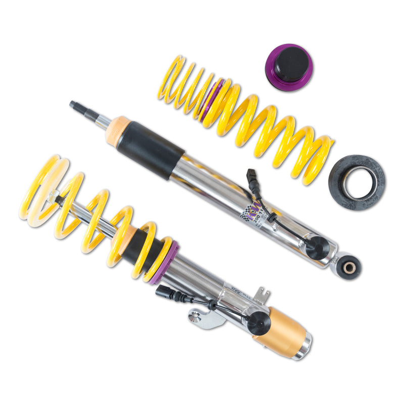 KW BMW M2 F87 DDC ECU Coilover Kit - Mammoth Racing -
