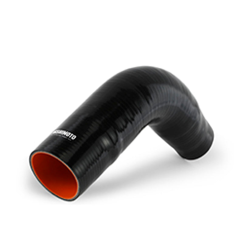 Mishimoto 14-15 Ford Fiesta ST 1.6L Performance Air Intake Kit - Wrinkle Black - Mammoth Racing -