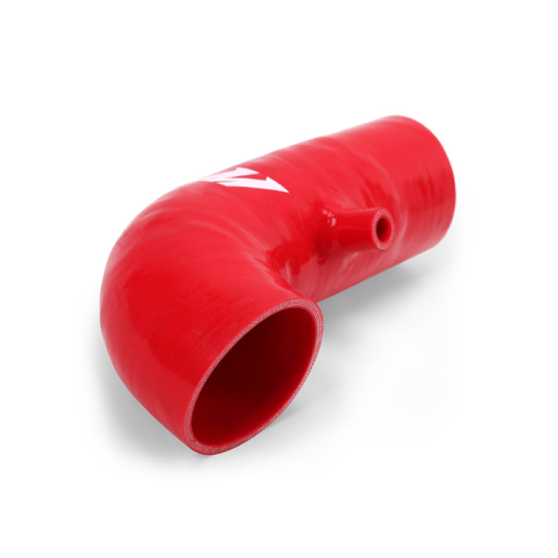 Mishimoto 12-14 Subaru BRZ / 12-14 Scion FR-S / 12-14 Toyota GT86 Silicone Induction Hose - Red - Mammoth Racing -