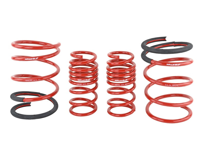 Skunk2 05-06 Acura RSX Lowering Springs (2.25in - 2.00in.) (Set of 4) - Mammoth Racing -