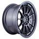 Enkei NT03+M 18x9.5 5x100 40mm Offset Gunmetal Wheel (MIN ORDER QTY 40) - My Store