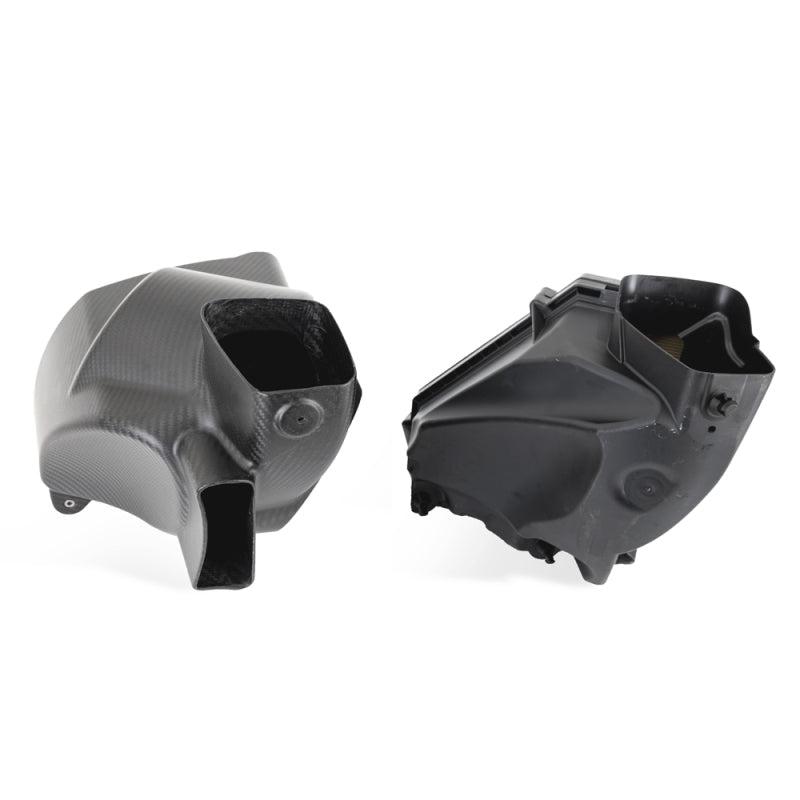 Mishimoto 2021+ BMW G8X M3/M4 Performance Intake Carbon Fiber Matte - Mammoth Racing -