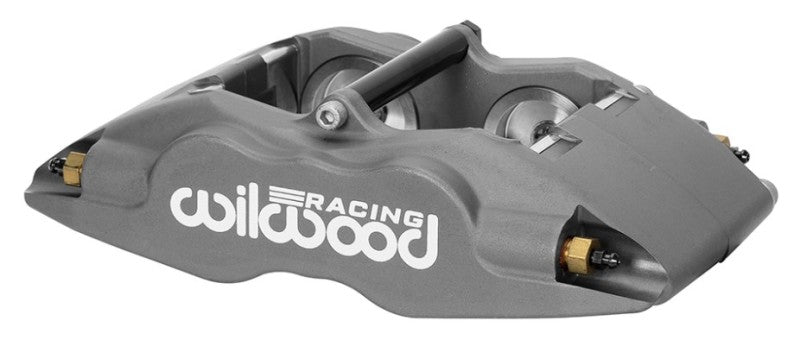 Wilwood Caliper-Forged Superlite 4-st 1.88/1.75in Pistons 1.25in Disc - Mammoth Racing -