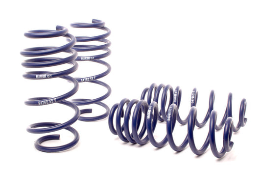 H&R 12-15 Volkswagen Passat Sedan 2.5l/1.8t/tdi/v6 OE Sport Spring (Non 4Motion)