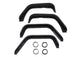 Fishbone Offroad 07-18 Jeep Wrangler JK Front/Rear Steel Tube Fenders -Blk Txtrd Pwdercoat(Set of 4) - My Store