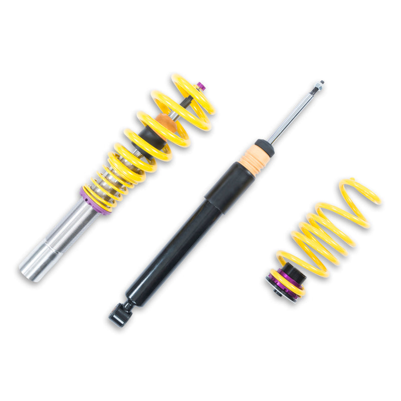 KW Coilover Kit V2 Audi A5 S5 (all engines all models) w/o electronic dampening control - Mammoth Racing -