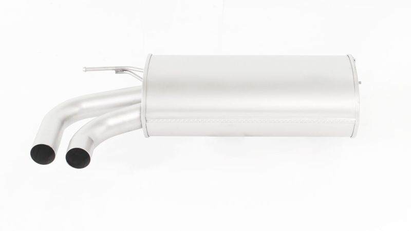 Remus 2014 BMW 3 Series F30/F31 Axle Back Exhaust (Tail Pipes Req) - Mammoth Racing -