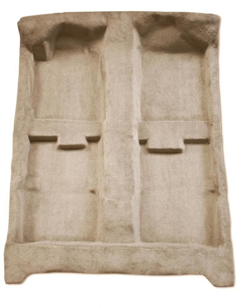Lund 98-06 Ford F-250 Std. Cab (Auto Flr Shift) Pro-Line Full Flr. Replacement Carpet - Sand (1 Pc.) - My Store
