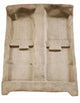 Lund 98-06 Ford F-250 Std. Cab (Auto Flr Shift) Pro-Line Full Flr. Replacement Carpet - Sand (1 Pc.) - My Store