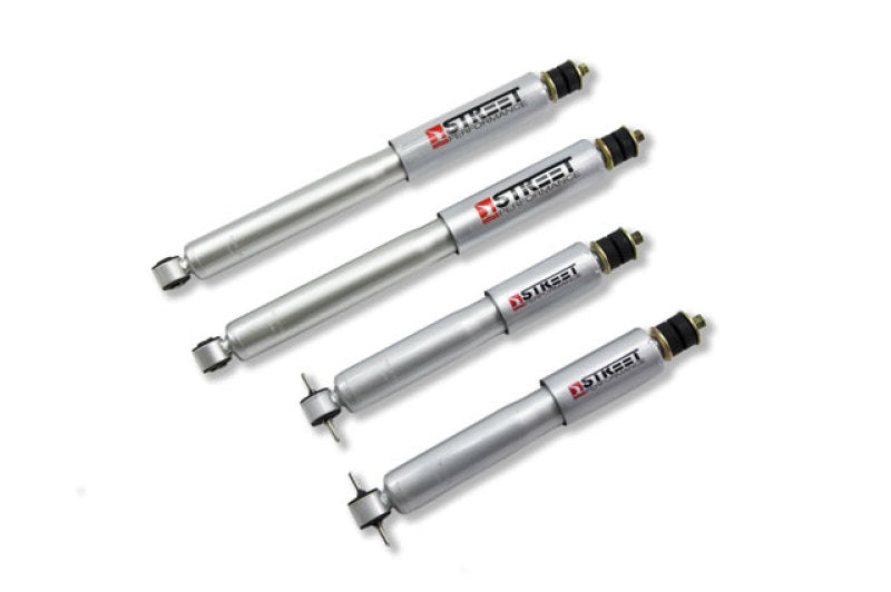 Belltech Shock SET Street Performance - Mammoth Racing -