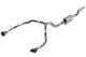 Borla 21-22 Chevrolet Tahoe 6.2L V8 2/4WD 4DR T-304 SS S-Type Cat-Back Exhaust w/ Carbon Fiber Tips - Mammoth Racing -