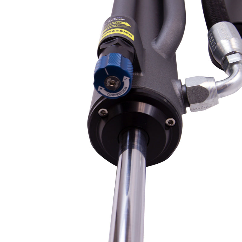 Bilstein B8 8100 (Bypass) 05-22 Toyota Tacoma 4WD Rear Left Shock Absorber - Mammoth Racing -