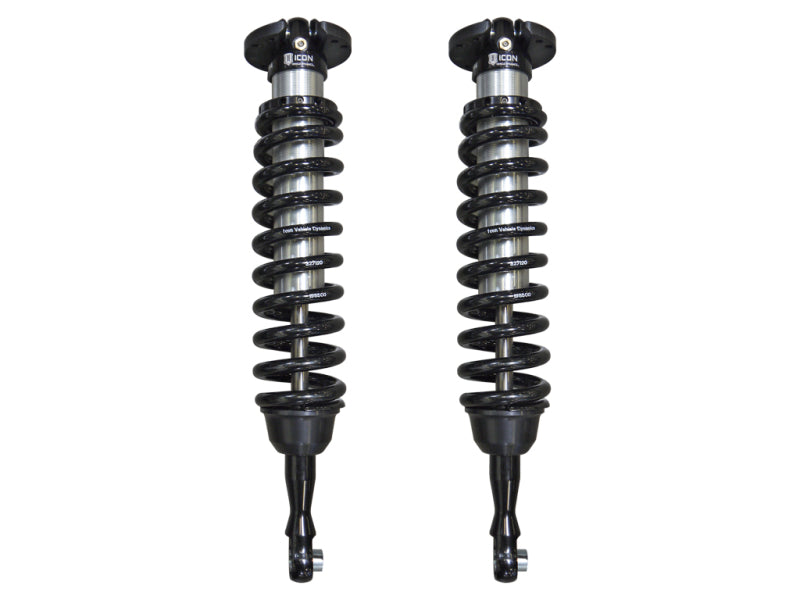 Icon 2008+ Toyota Land Cruiser 200 2.5 Series Shocks VS IR Coilover Kit - Mammoth Racing -